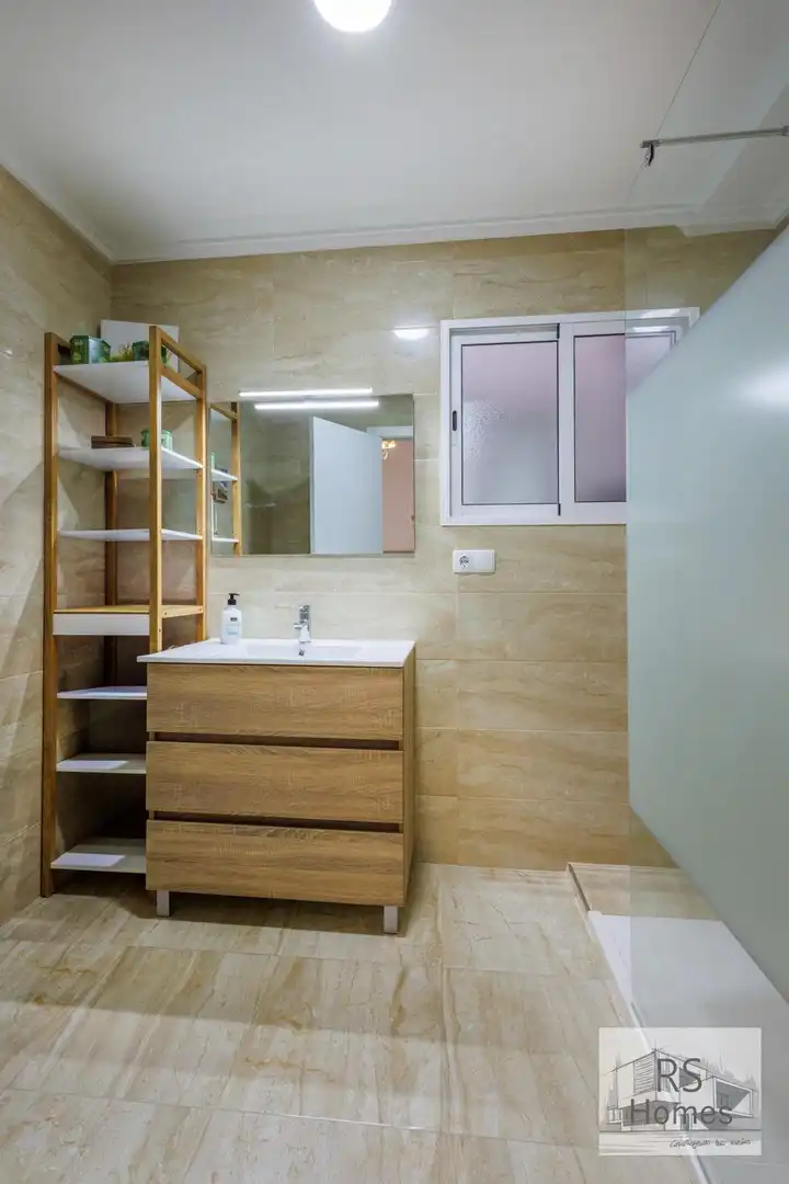 Baño de Casa o chalet en venta en Benaguasil con Aire acondicionado, Terraza y Trastero
