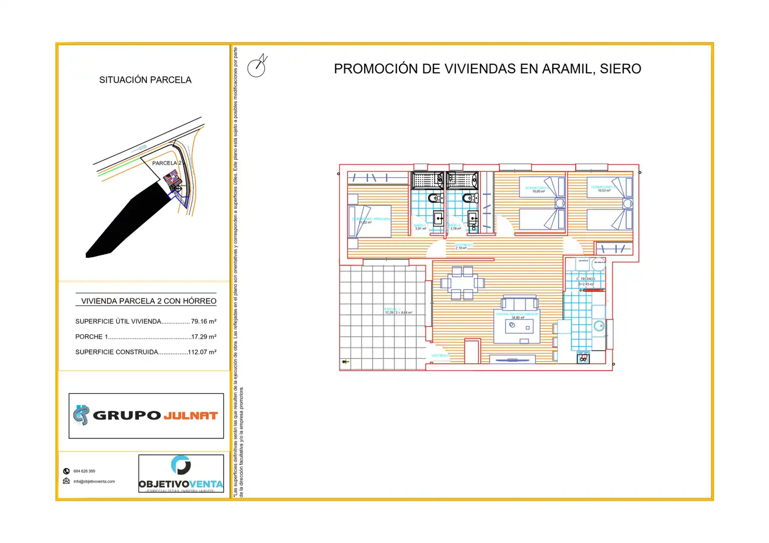 Casa o chalet en venta en Siero con Calefacción, Jardín privado y Terraza