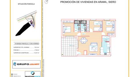 Foto 5 de Casa o chalet en venta en Aramil - Aramil, La Pola Siero, Siero