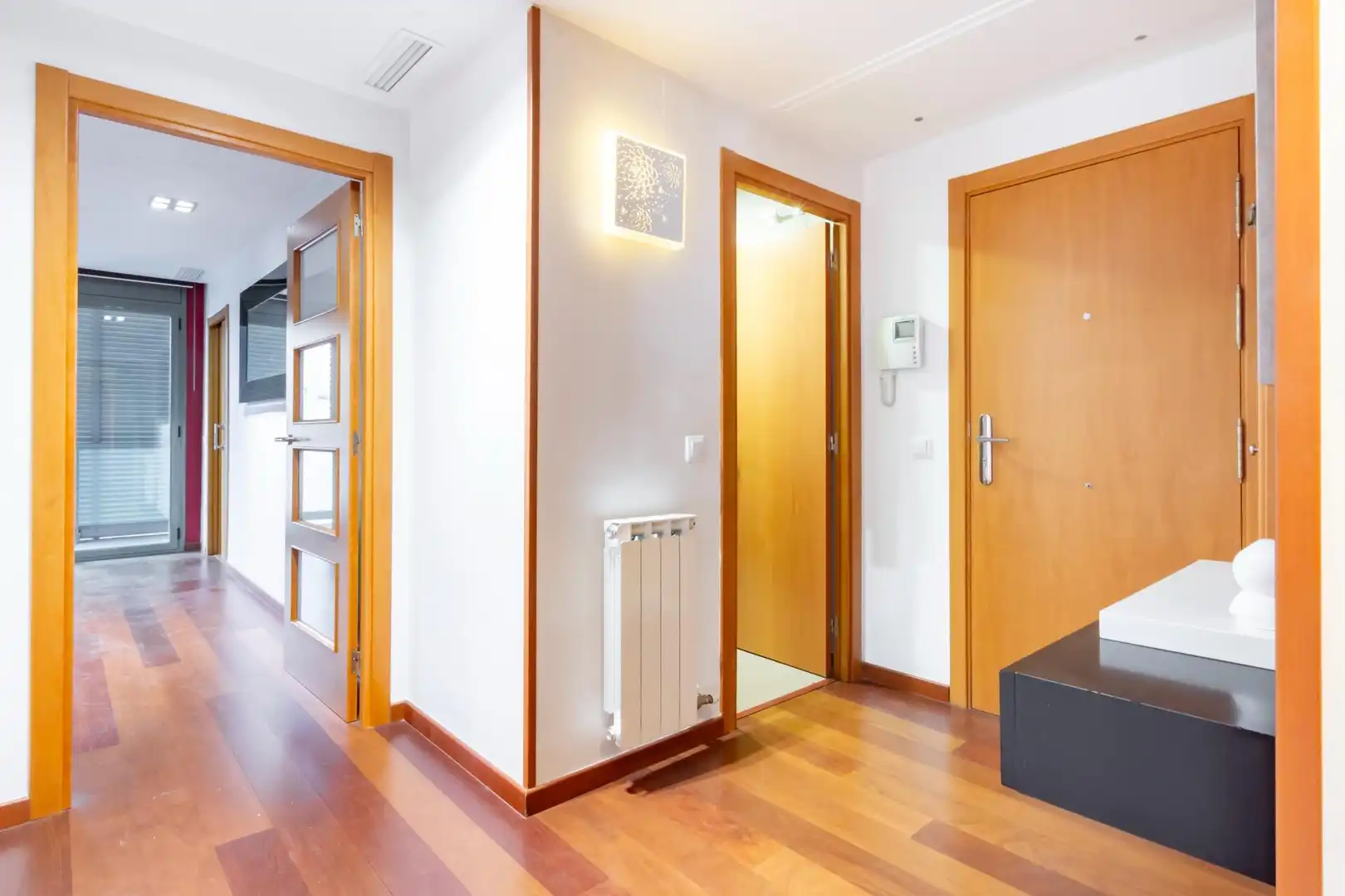 Flat for rent in Sant Cugat del Vallès  with Private garden, Parquet flooring and Terrace