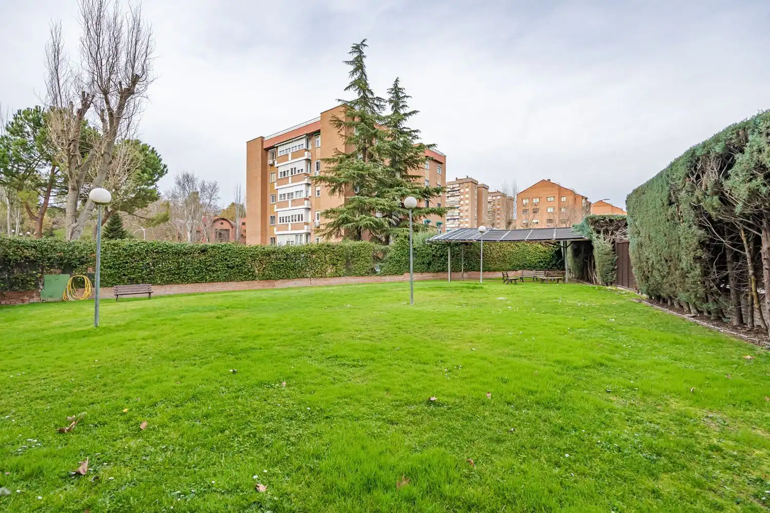 Wohnung mit Pool zum Verkauf in Calle CONCEJAL F J JMNEZ MARTIN, imagen 2