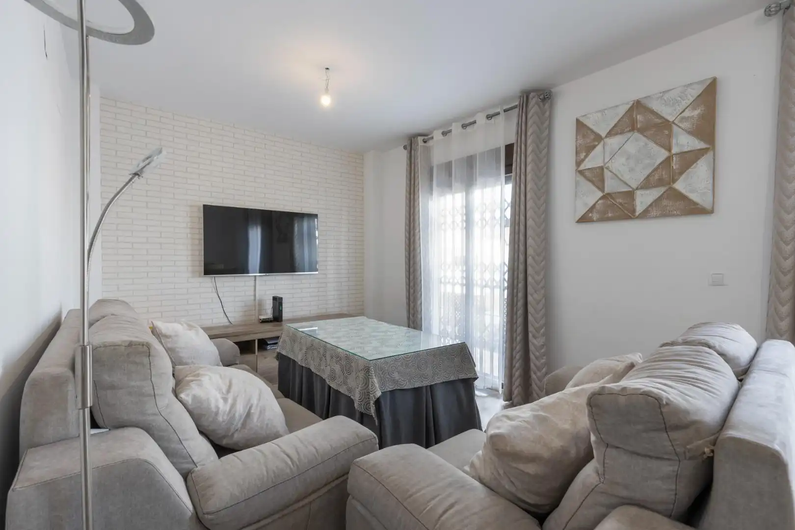 Sala d'estar de Planta baixa en venda en Las Gabias