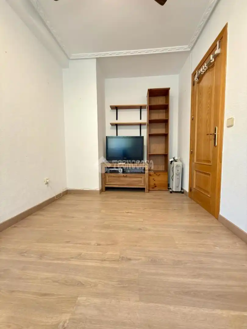 Sala de estar de Piso en venta en Valdemoro con Calefacción y Trastero