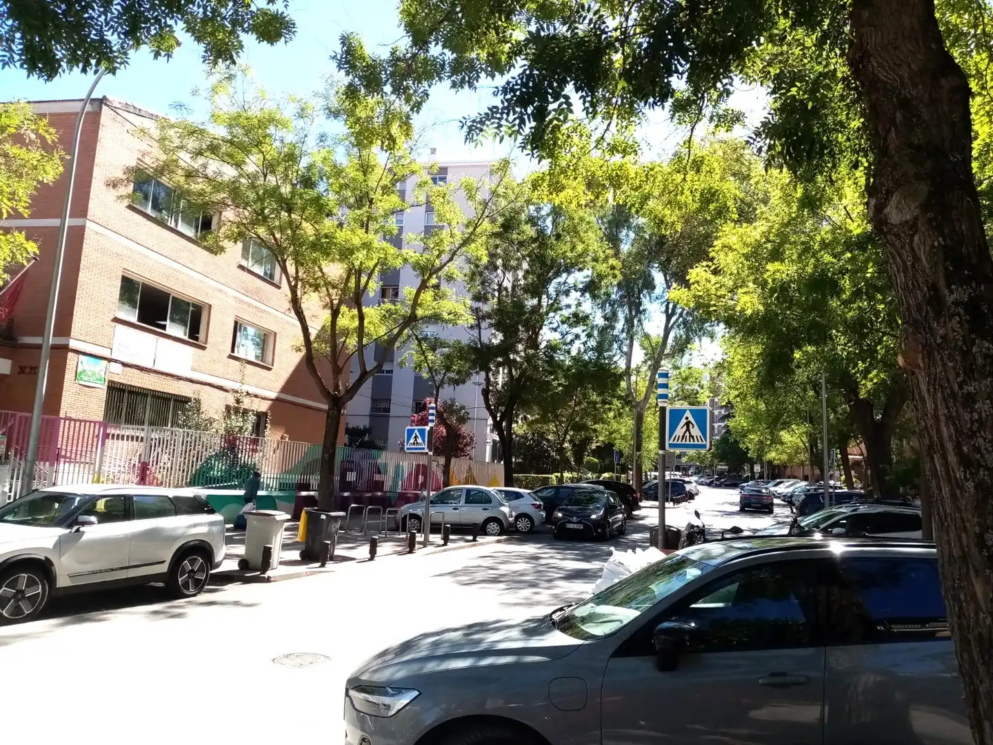 Pis amb jardí en venda a Calle de José de Cadalso, imagen 44
