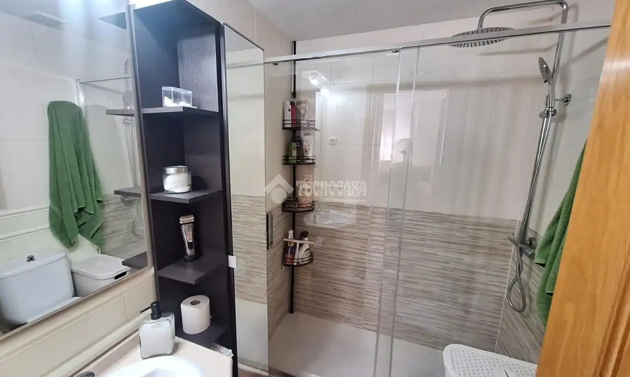 Bathroom of Detached homes for rent in Colmenar Viejo  with Air Conditioner