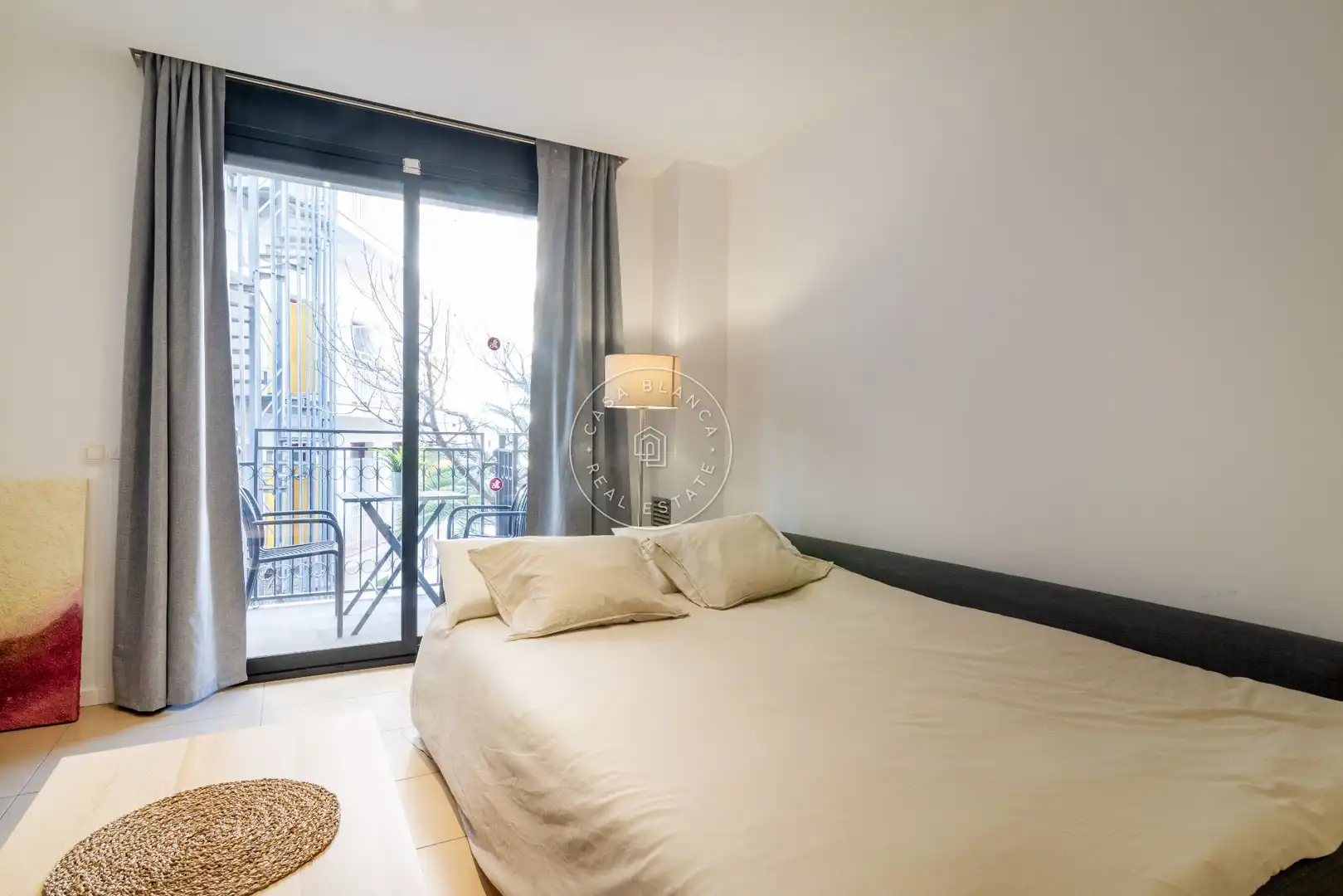 Habitación de Apartamento en venta en Lloret de Mar con Aire acondicionado, Calefacción y Terraza