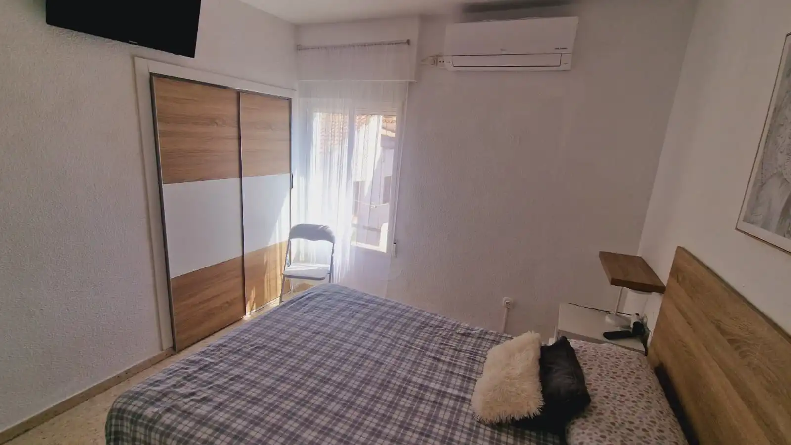 Habitación de Piso en venta en Córdoba con Aire acondicionado, Calefacción y Jardín privado