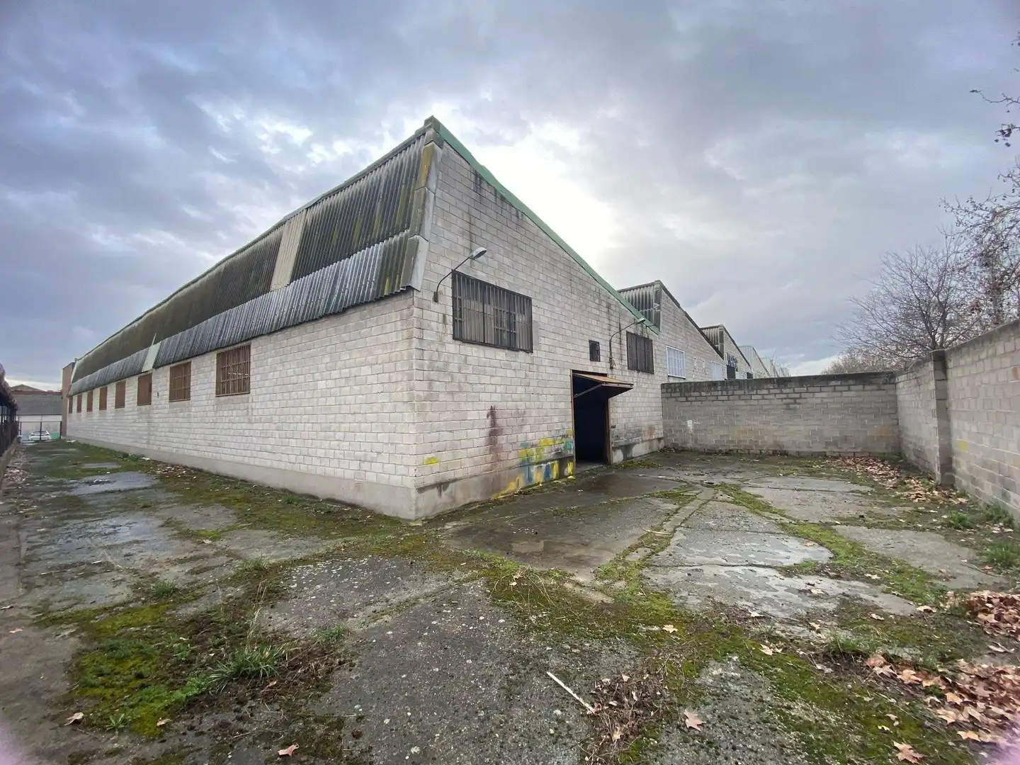 Nave industrielle à vendre à Barrio de la Estación, imagen 30