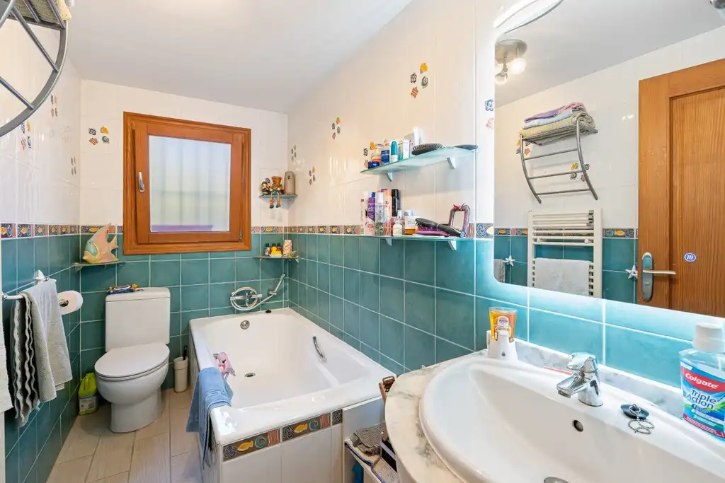 Casa rústica amb piscina en venda a Ciutat d'Alcúdia, imagen 11