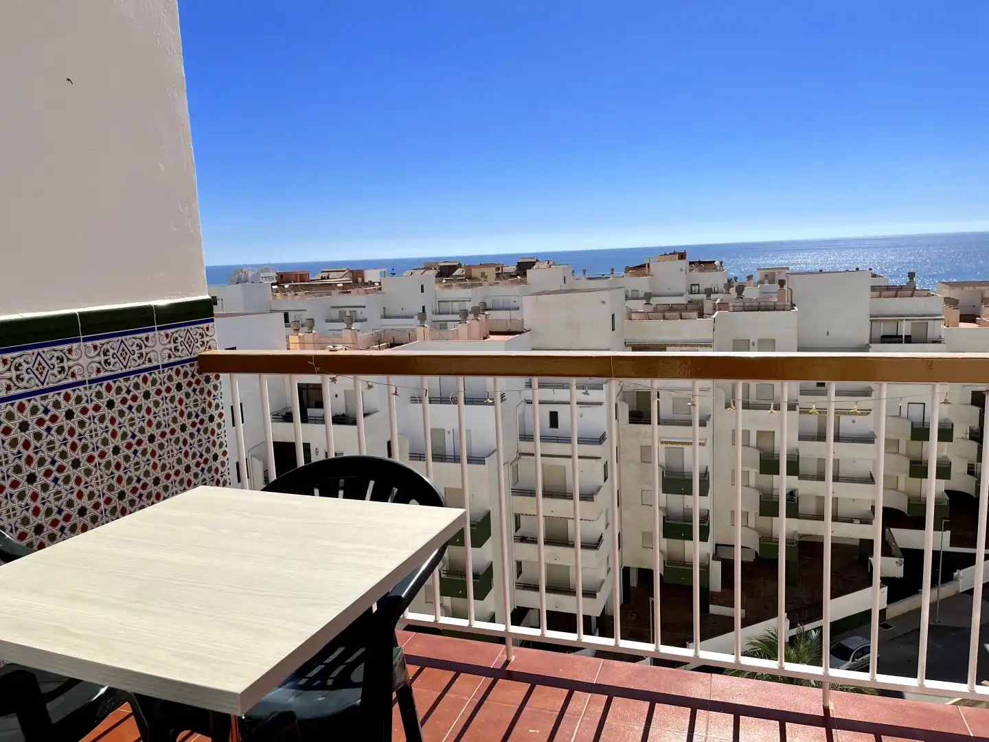 Terraza de Piso en venta en Salobreña con Terraza, Piscina y Piscina comunitaria