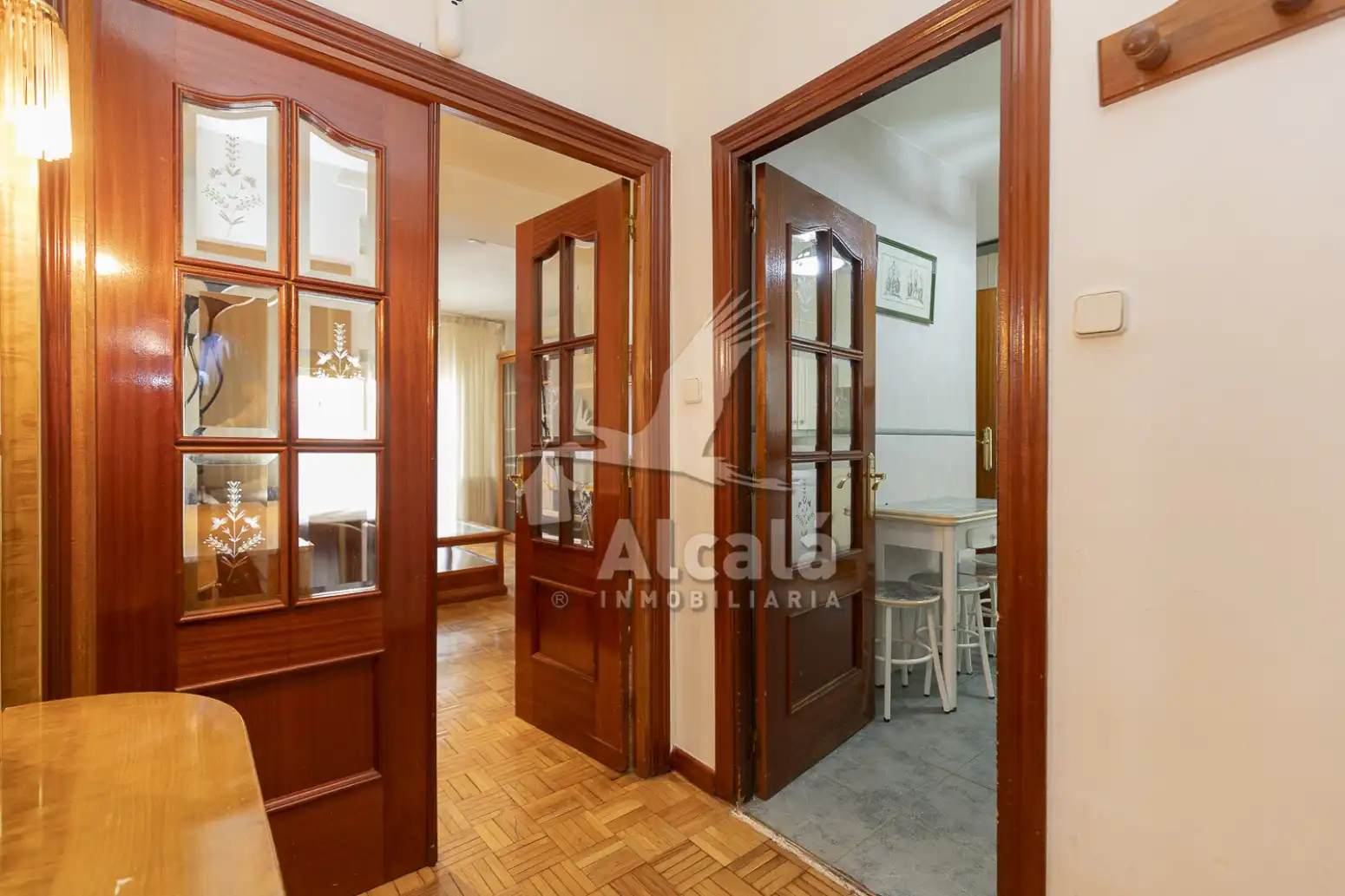 Flat for sale in Alcalá de Henares  with Air Conditioner, Heating and Parquet flooring