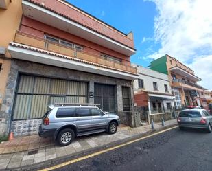 Vista exterior de Pis en venda en San Cristóbal de la Laguna