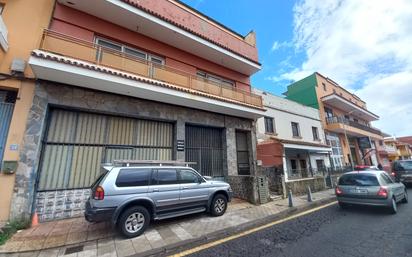 Exterior view of Flat for sale in San Cristóbal de la Laguna