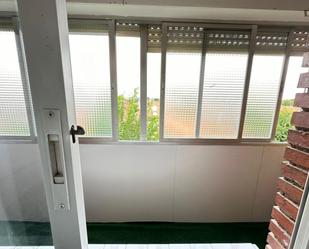 Balcony of Apartment to share in Alcalá de Henares  with Heating, Furnished and Washing machine