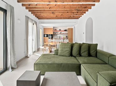 Piso con balcón en venta en Centre