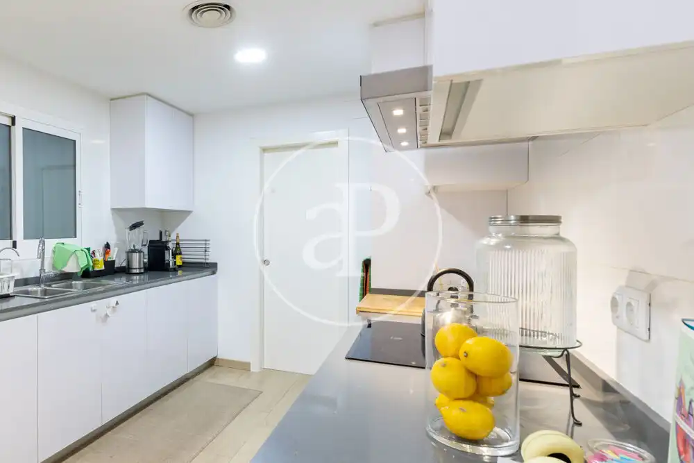 Cocina de Piso en venta en Ciutat Vella 