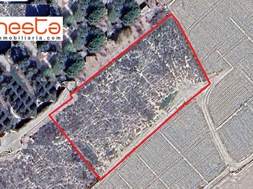 Terreno residenziale in vendita a Pedanías Centro