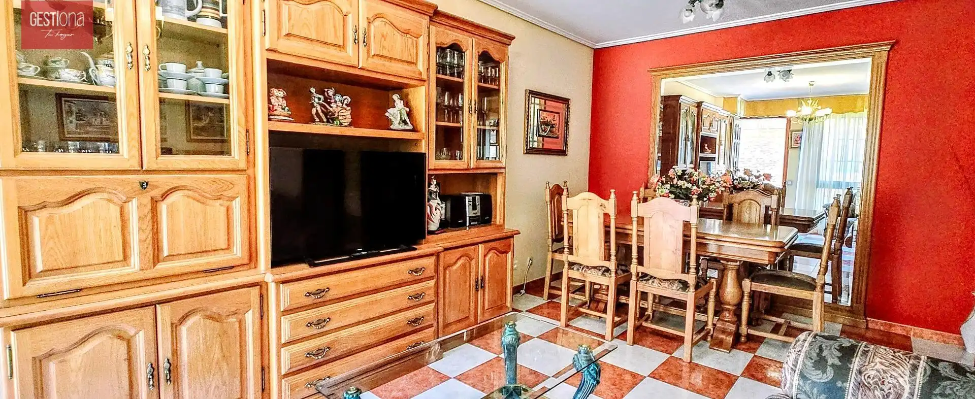 Living room of Ground floor for sale in Noja  with Heating, Terrace and Furnished