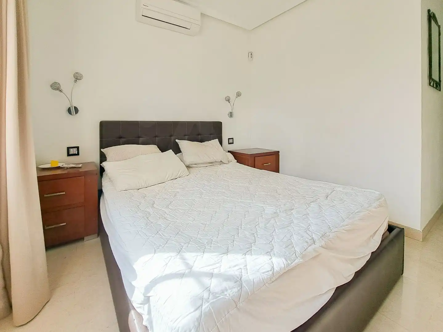 Bedroom of Houses for sale in Yaiza  with Air Conditioner, Terrace and Swimming Pool