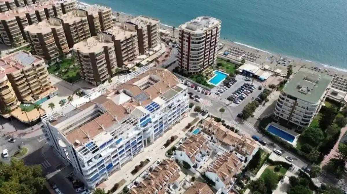 Apartamento con piscina en venta en churruca, imagen 21