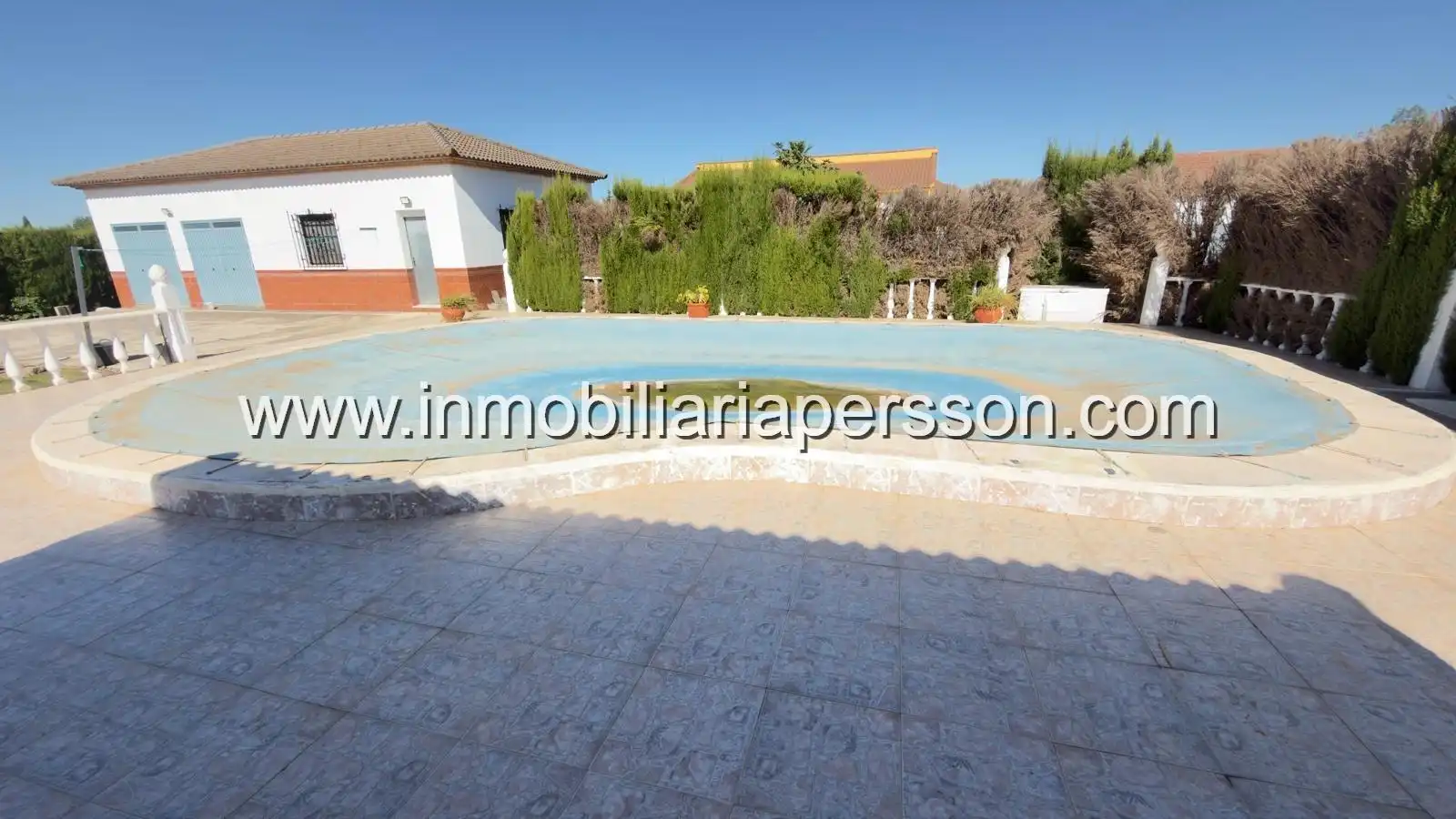 Chalet con piscina en venta en La Carlota, imagen 13