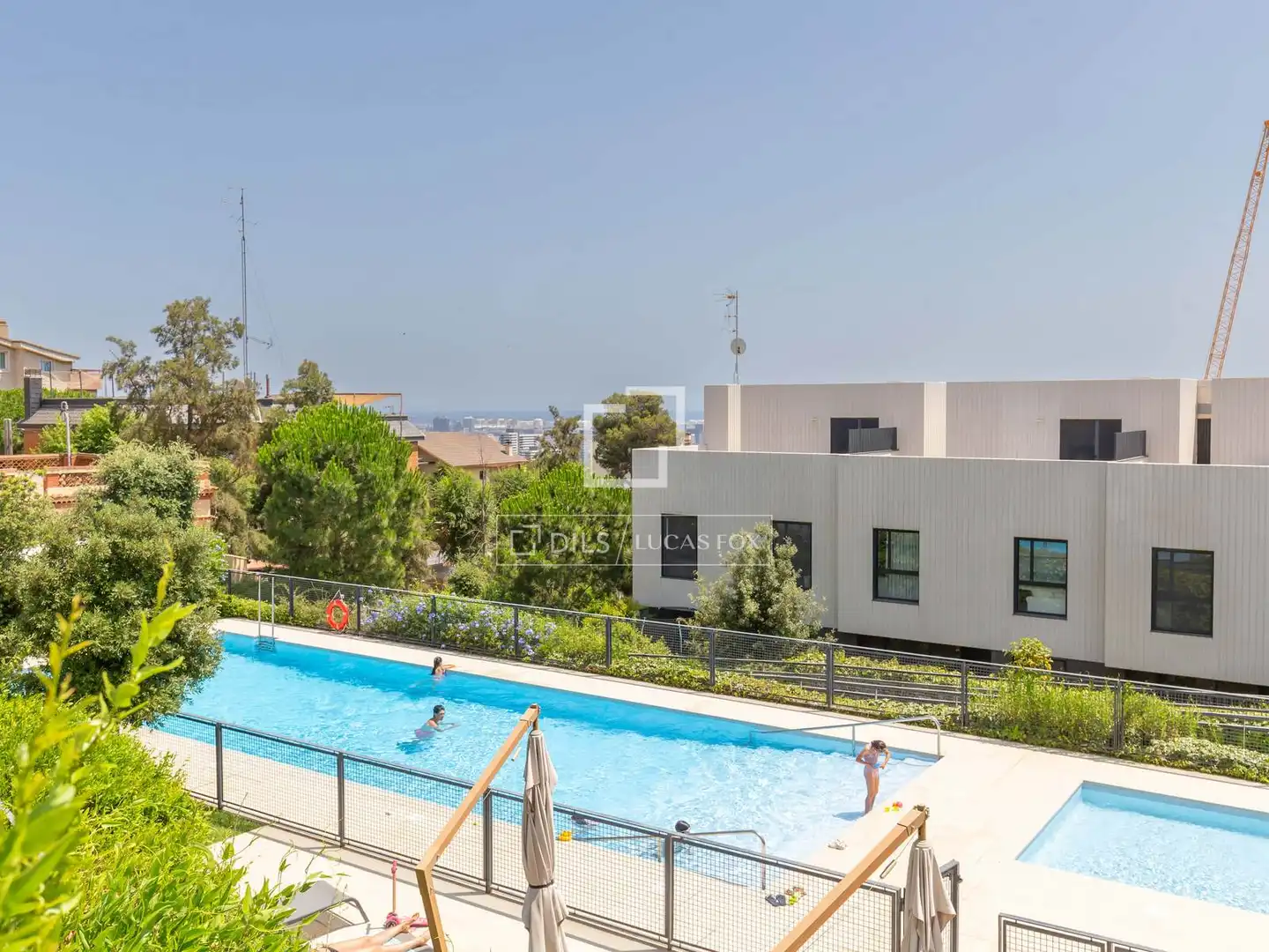 Villa avec terrasse à louer à Finestrelles, imagen 15