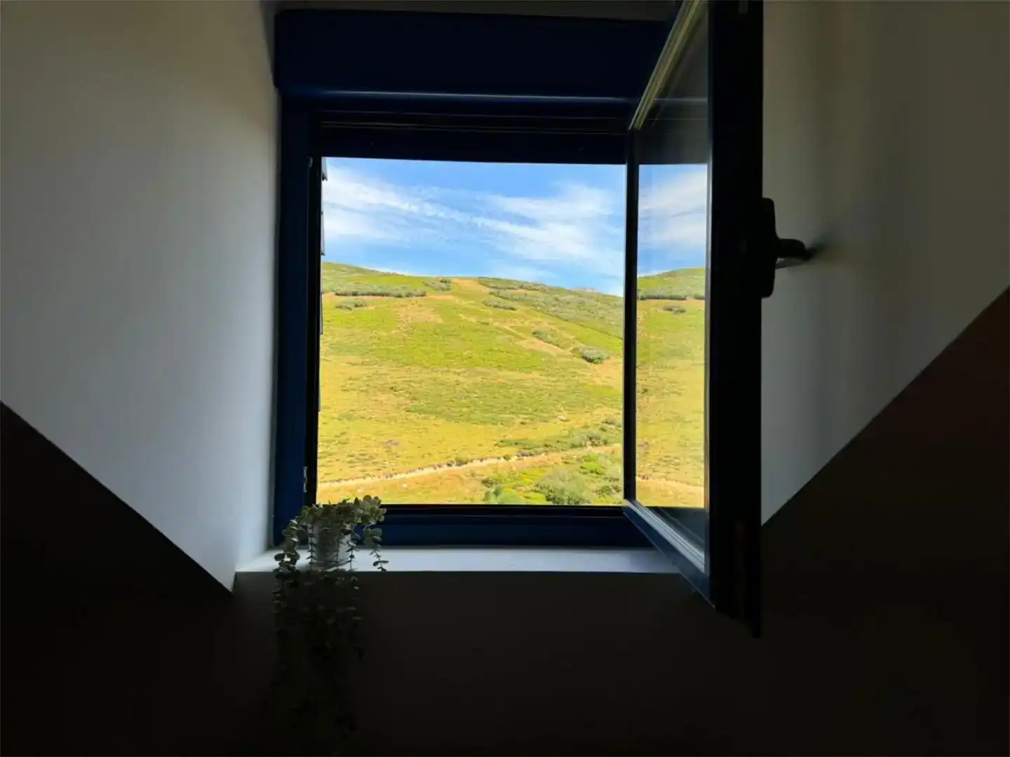 Vista exterior de Àtic en venda en Puebla de Lillo