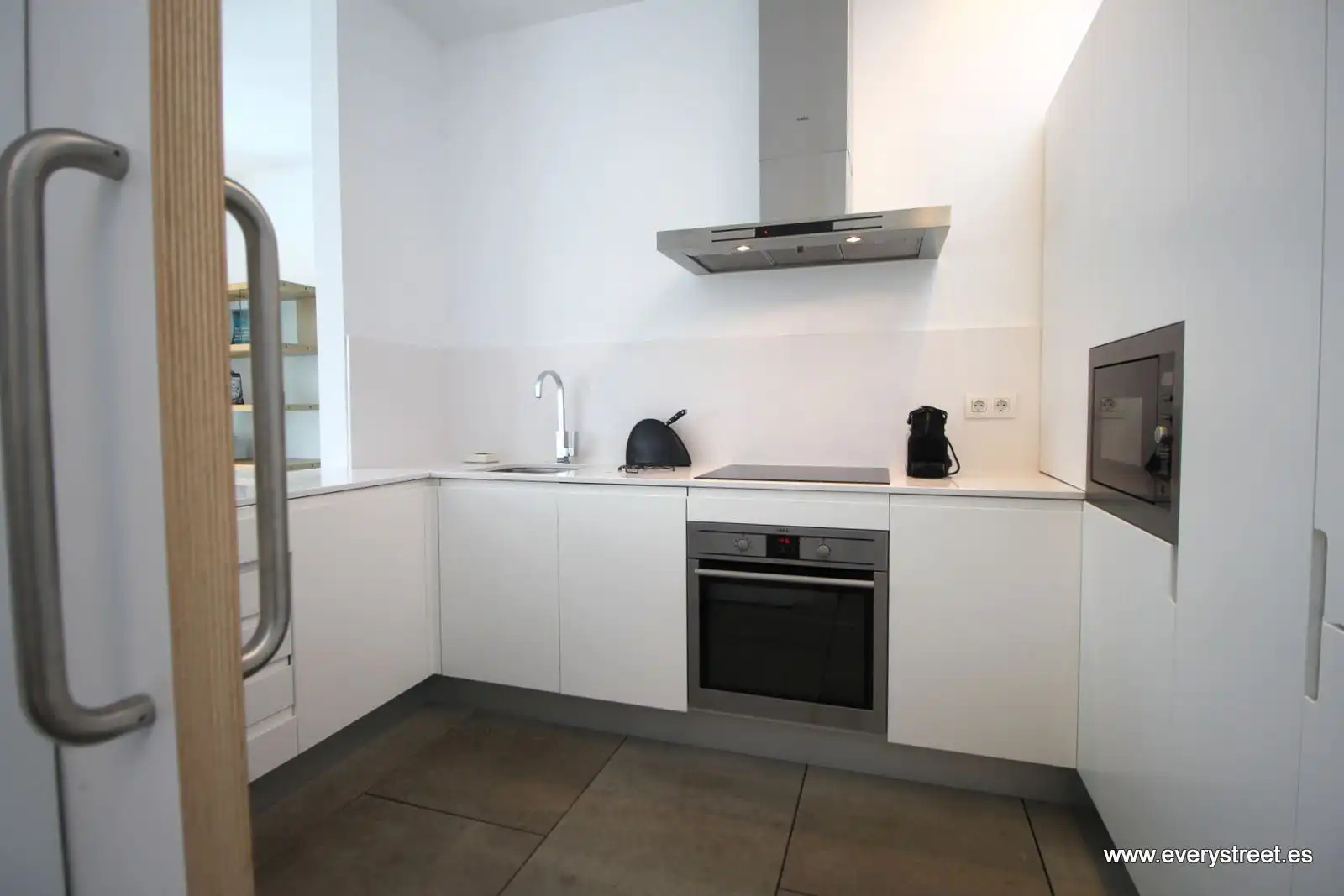 Penthouse zur Miete in Barrio de Salamanca, imagen 13
