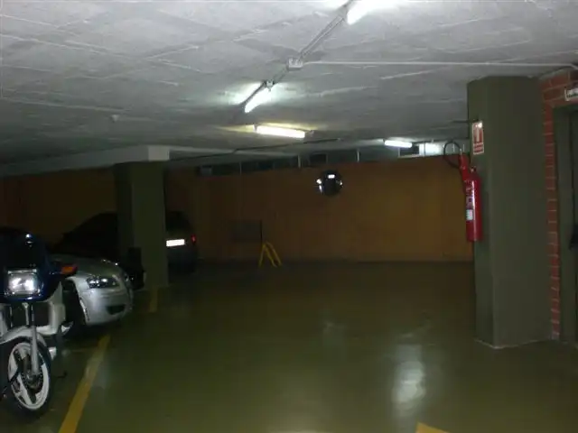 Aparcament de Garatge de lloguer en Eixample