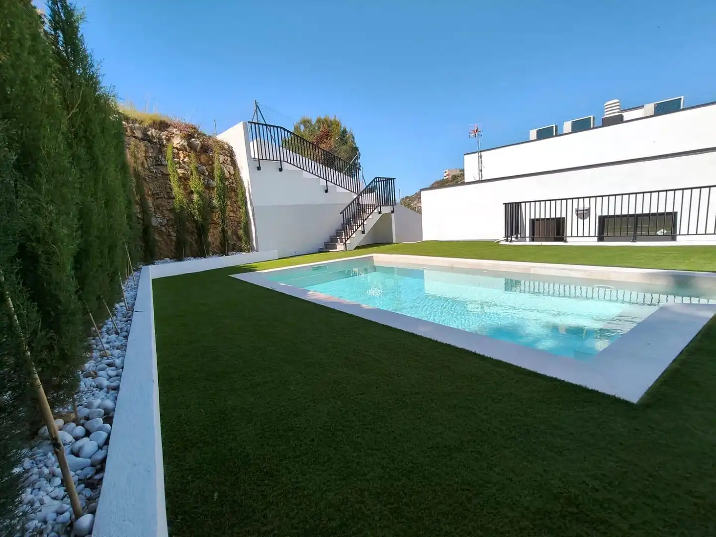 Chalet con piscina en venta en Segur de Dalt, imagen 4