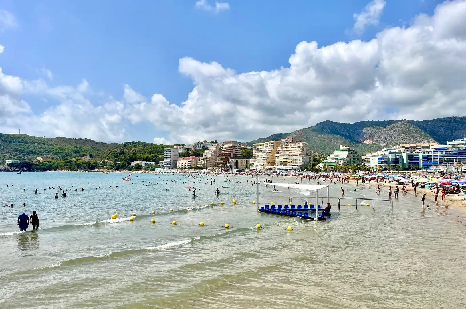 Exterior view of Flat for sale in Oropesa del Mar / Orpesa  with Terrace