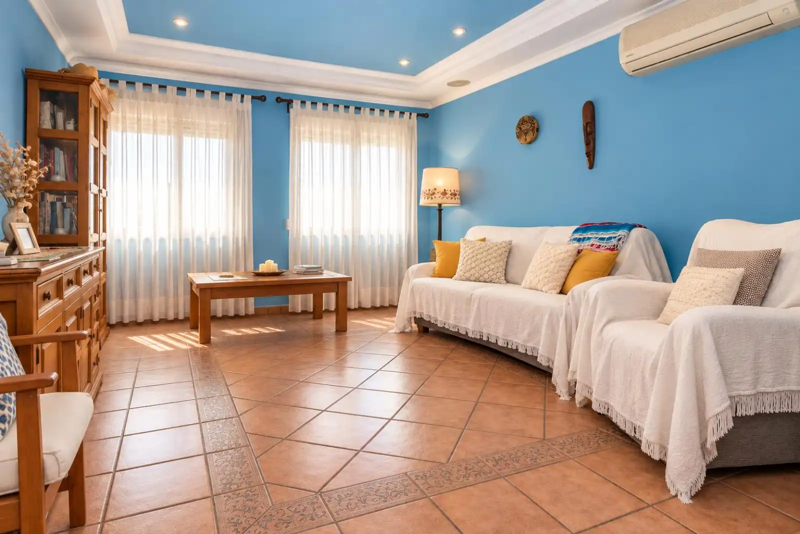 Detached house with terrace for sale in Tormos, imagen 32