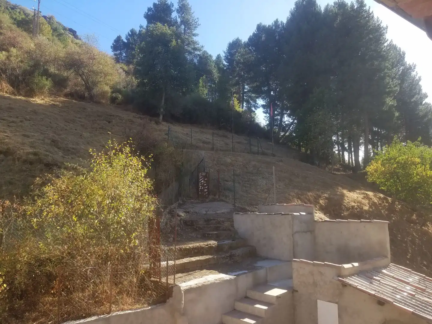 Vista exterior de Pis de lloguer en La Pola de Gordón 