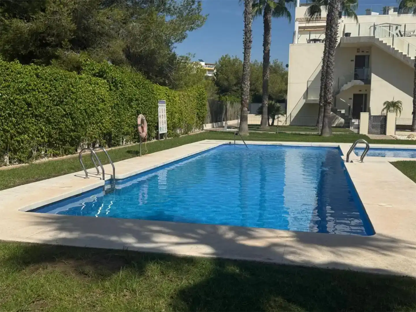 Piscina de Pis en venda en Orihuela amb Aire condicionat, Piscina i Moblat