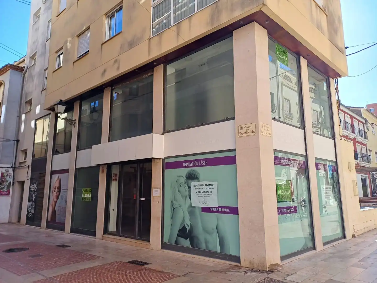 Business premises to rent in Calle del Duc Carles de Borja, imagen 13