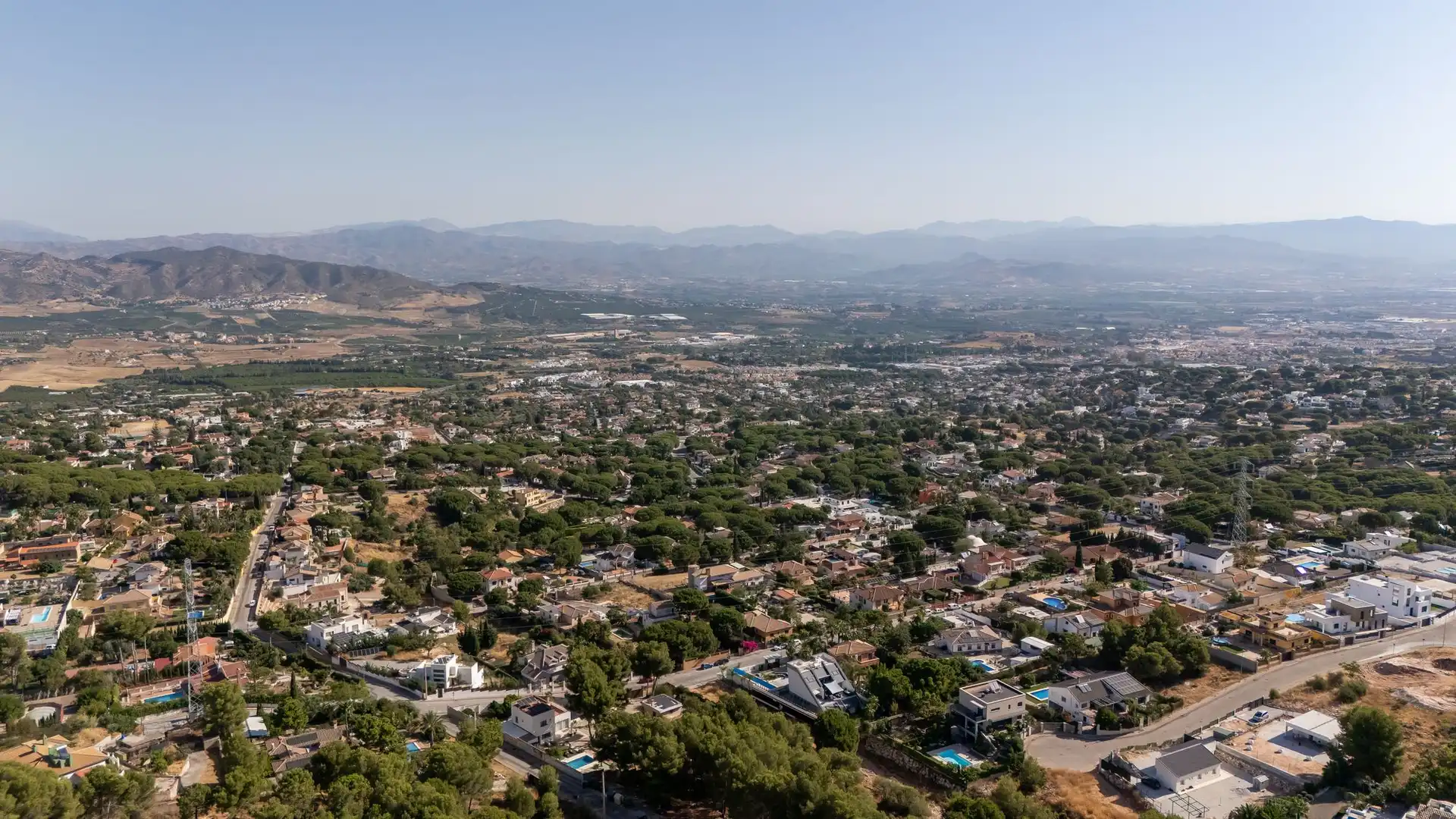 Exterior view of Houses for sale in Alhaurín de la Torre  with Terrace
