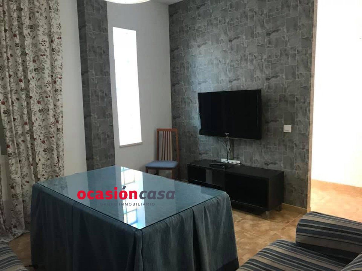 Dúplex de alquiler en Belmez con Aire acondicionado, Terraza y Trastero