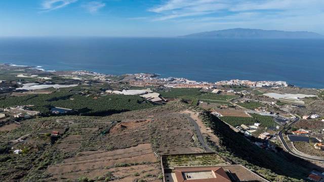 Terreno en Venta en Carretera Chigora - Poligono 1, 1126 en Guía de Isora interior