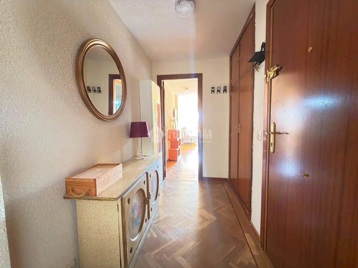 Piso de alquiler en Madrid con Aire acondicionado, Calefacción y Terraza