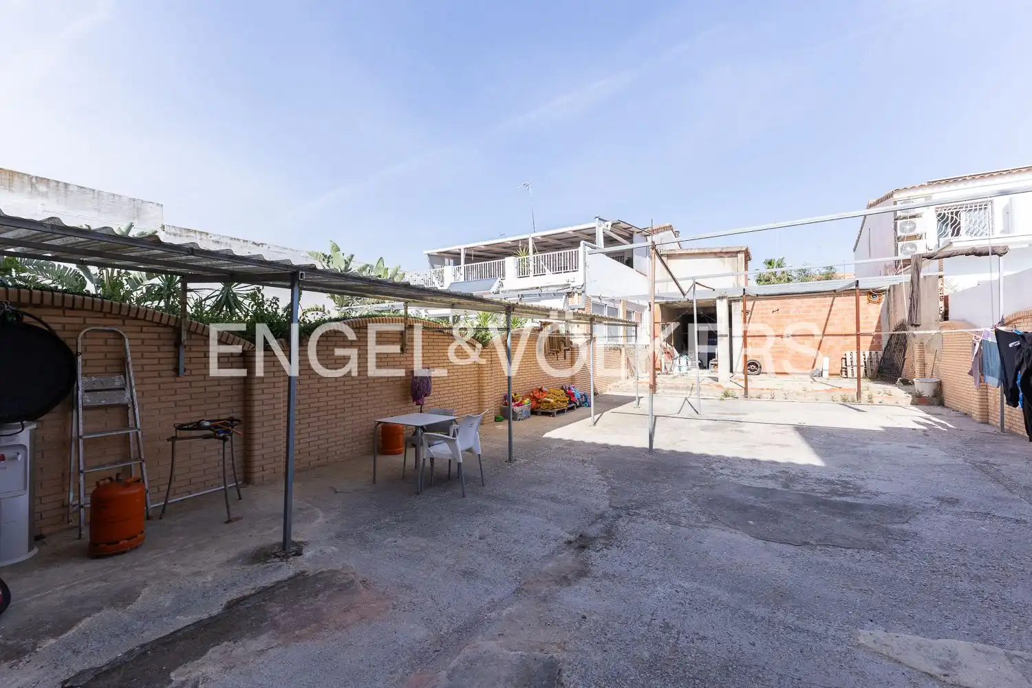 Terrassa de Casa o xalet en venda en Valencia amb Aire condicionat, Calefacció i Terrassa