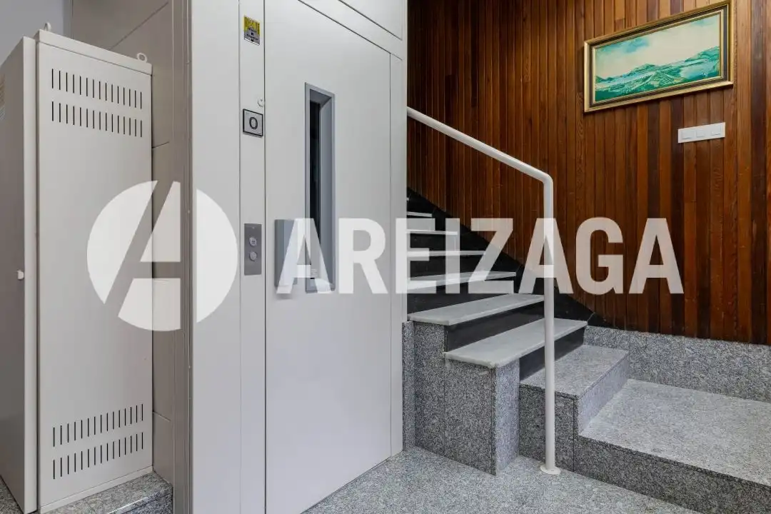 Wohnung zum Verkauf in Donostia - San Sebastián  mit Heizung, Terrasse und Möbliert