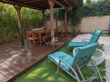 Casa a schiera con giardino in vendita a Malaguilla