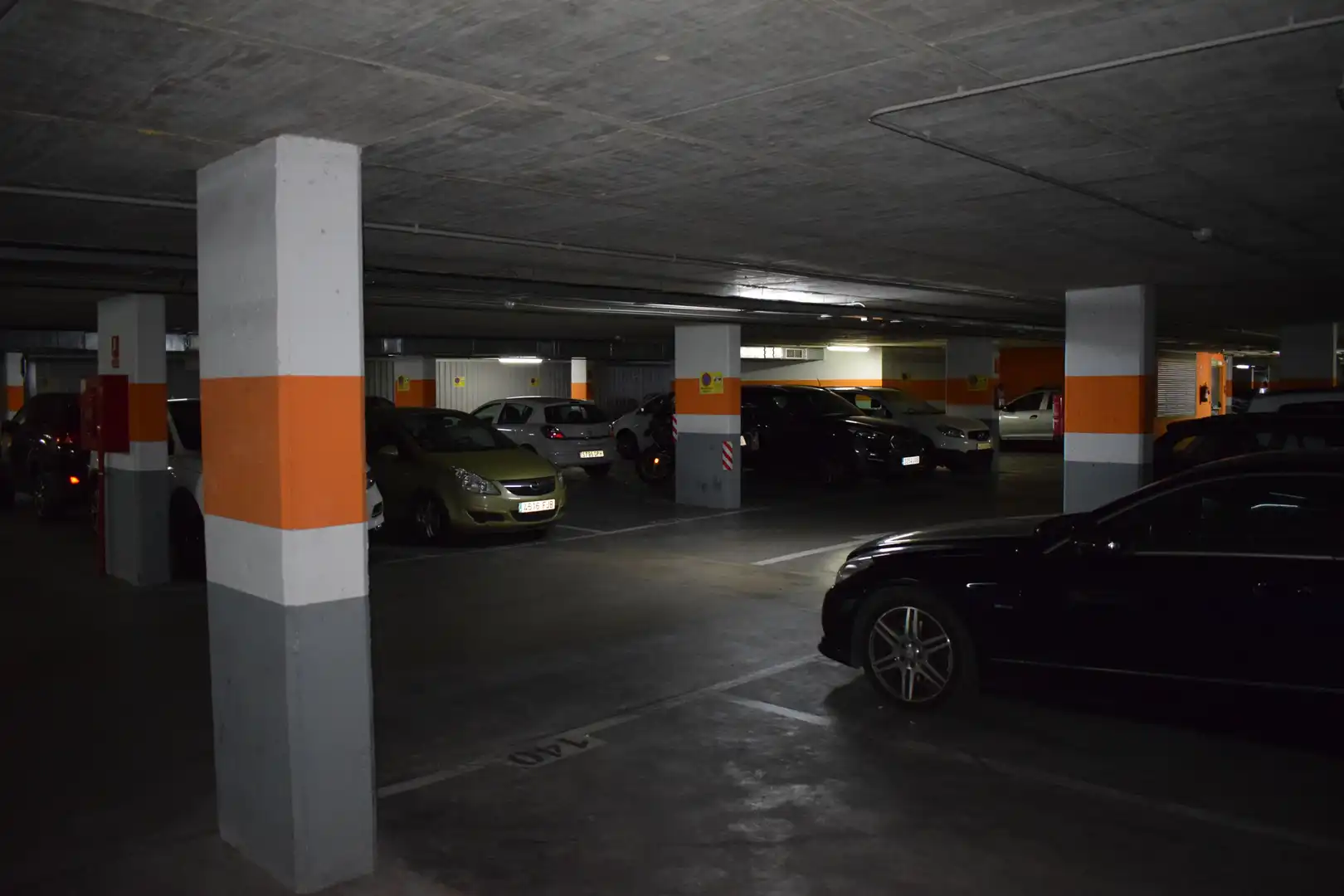 Aparcament de Garatge en venda en Valencia