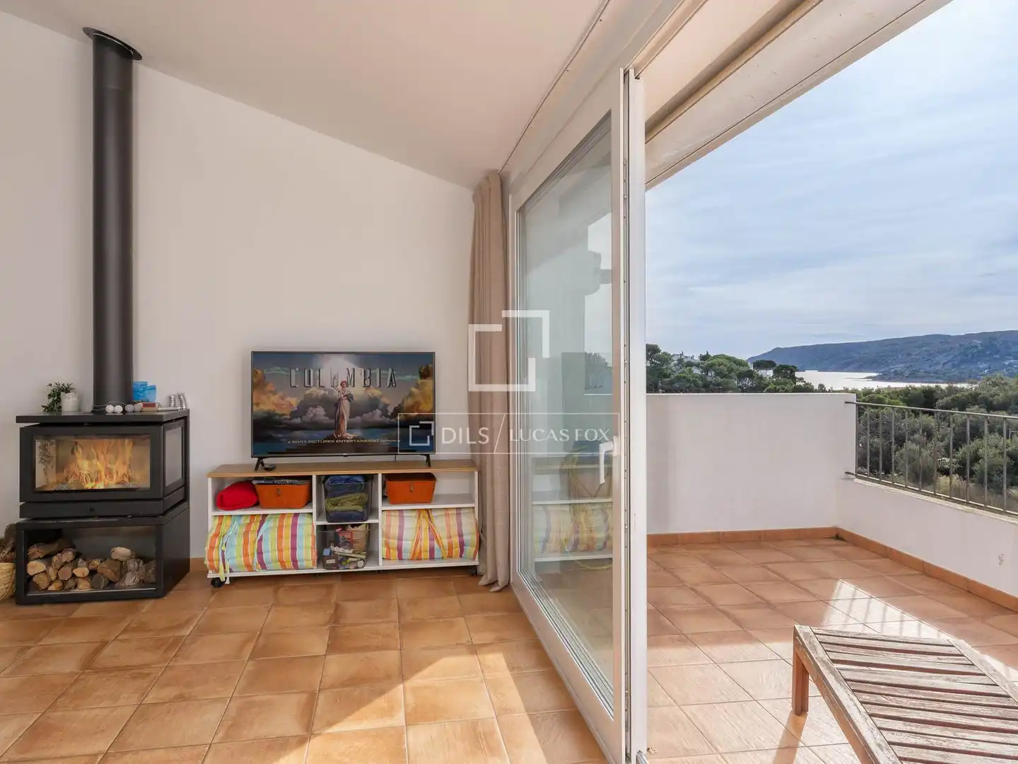 Terrassa de Casa o xalet en venda en Cadaqués amb Aire condicionat, Calefacció i Terrassa