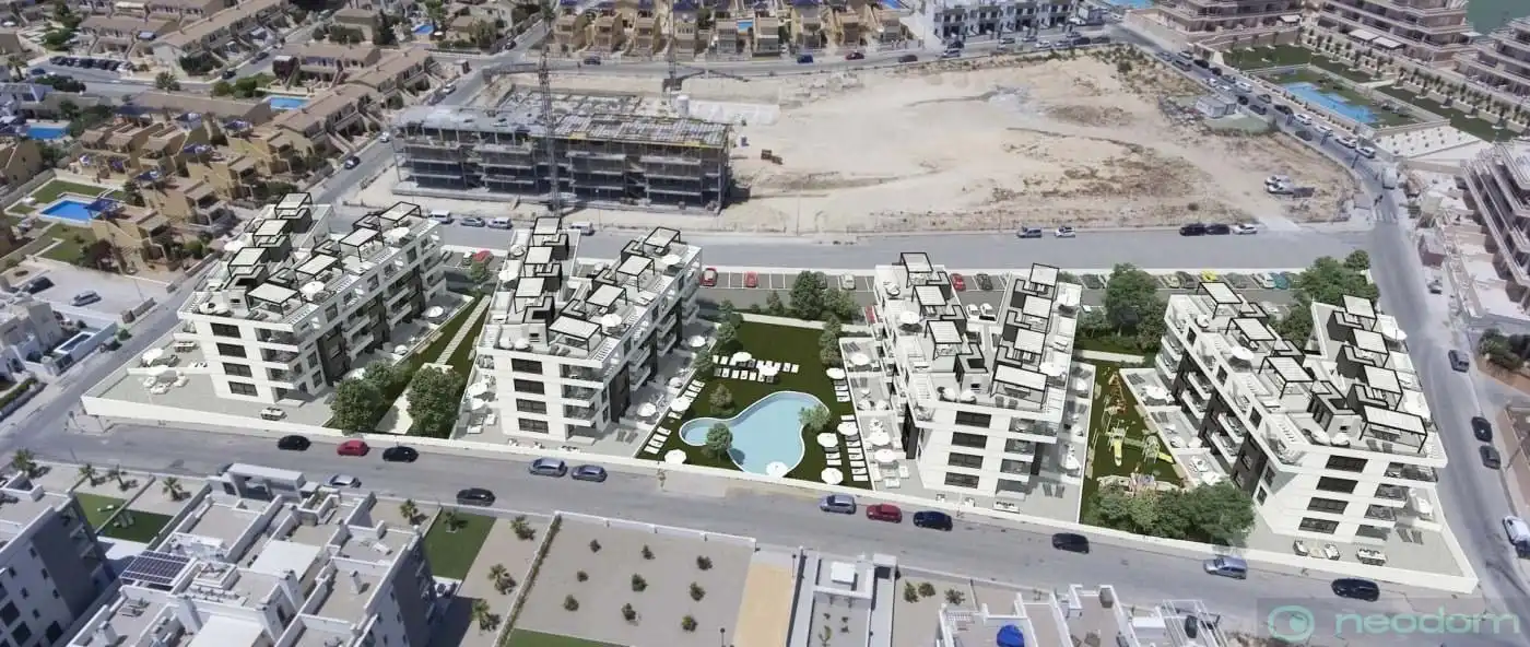 Appartement à vendre à Orihuela Costa, imagen 9