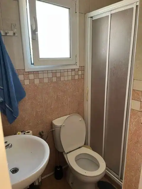 Bany de Casa o xalet en venda en Llagostera amb Calefacció, Traster i Piscina