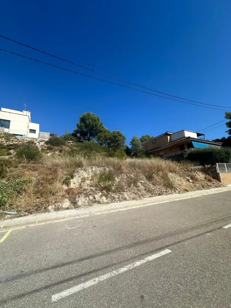 Residential land for sale in Carrer de la Font 18, imagen 4