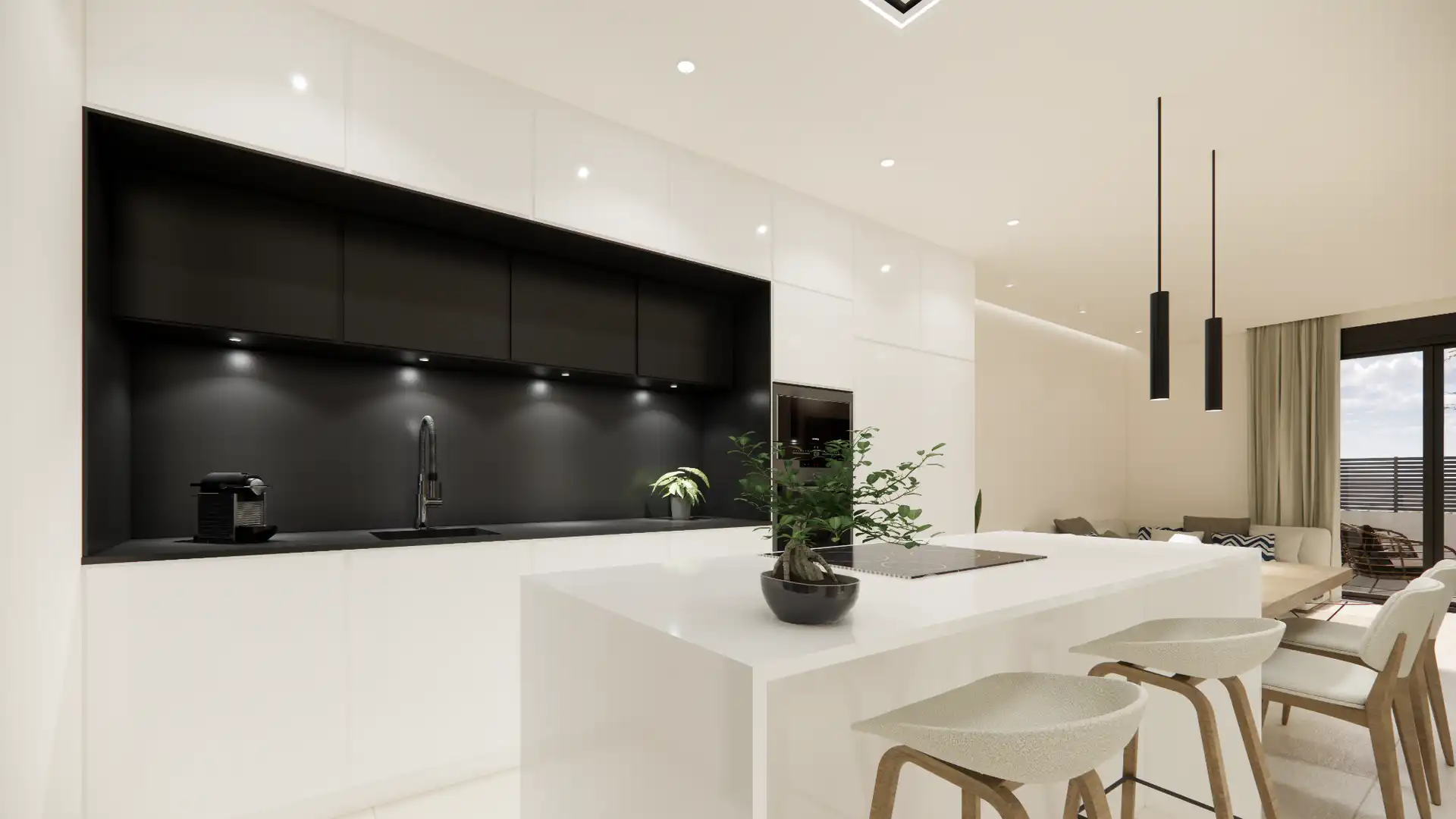Terraced house with pool for sale in Dolores, imagen 8