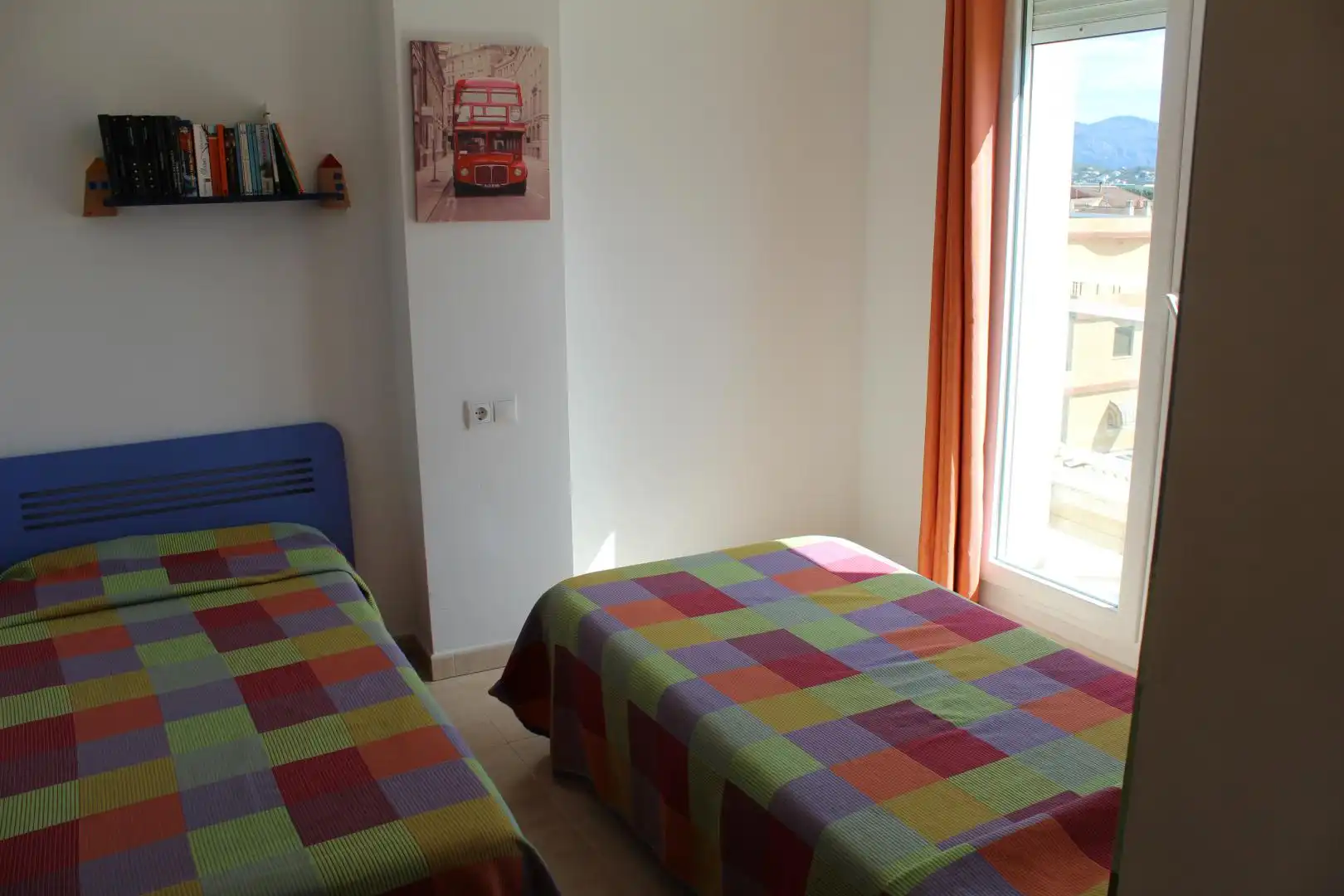 Apartment with terrace to rent in Oliva Playa, imagen 6