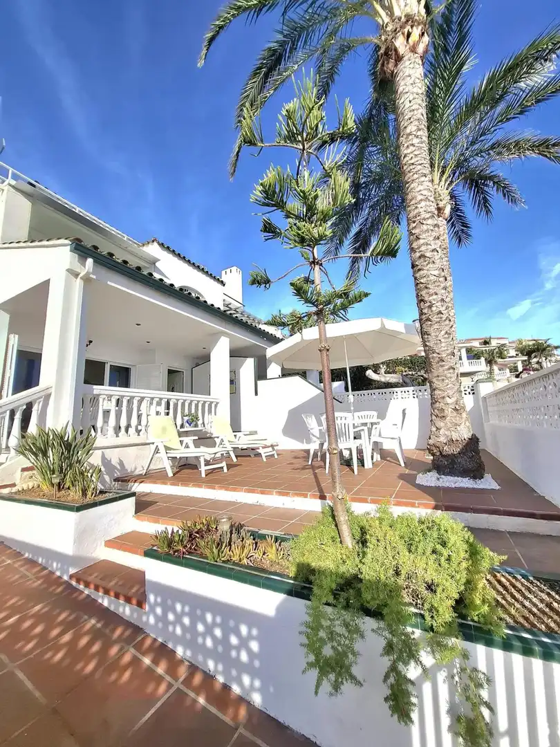 Jardí de Casa adosada en venda en Oropesa del Mar / Orpesa amb Terrassa i Balcó